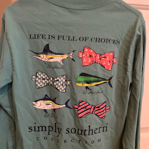 Simply Southern Other - Men’s Simply Southern shirt
